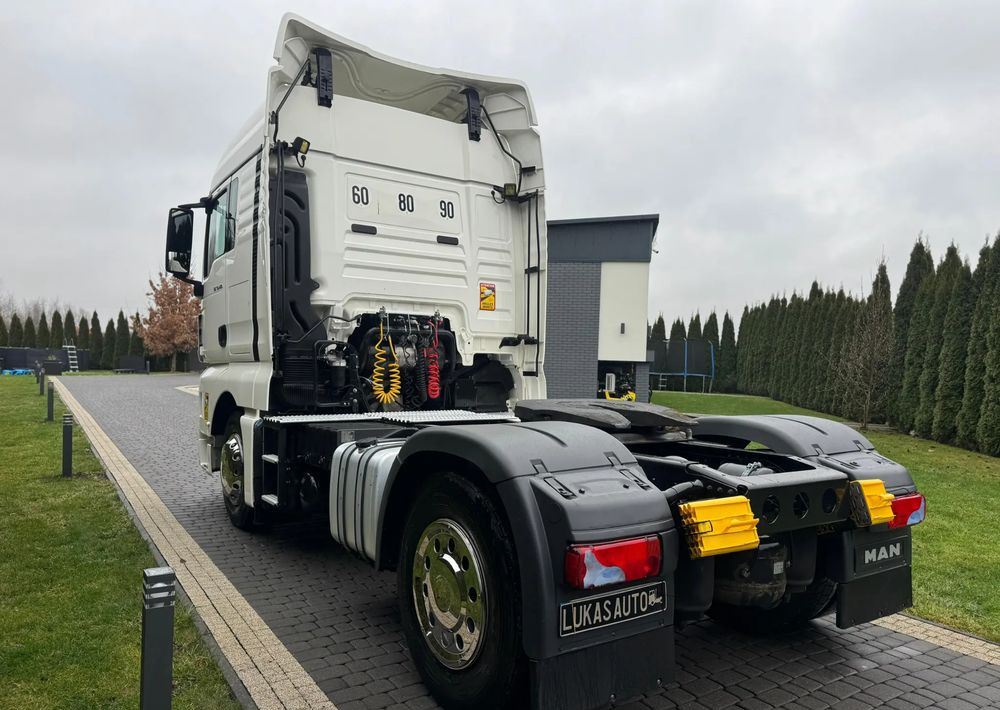 MAN TGX 18.470 - Vlačilec: slika 5 MAN TGX 18.470 - Vlačilec: slika 5