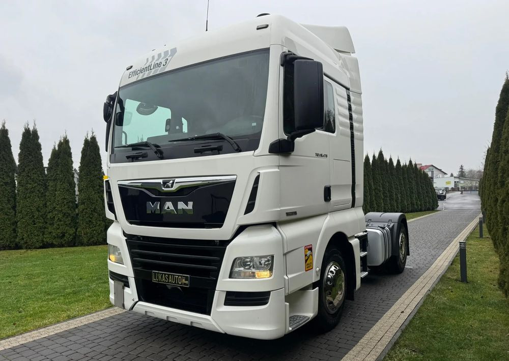 MAN TGX 18.470 - Vlačilec: slika 3 MAN TGX 18.470 - Vlačilec: slika 3