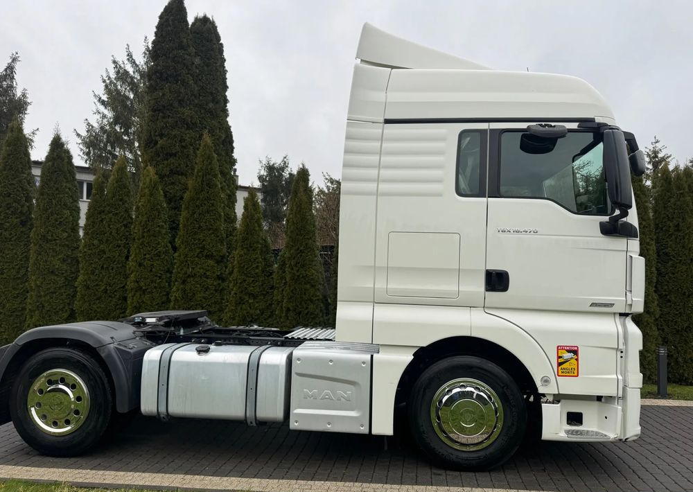 MAN TGX 18.470 - Vlačilec: slika 4 MAN TGX 18.470 - Vlačilec: slika 4