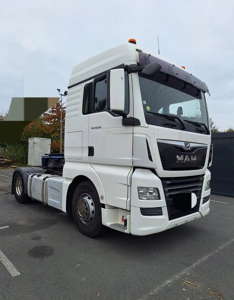MAN TGX 18.510 - Vlačilec: slika 2 MAN TGX 18.510 - Vlačilec: slika 2