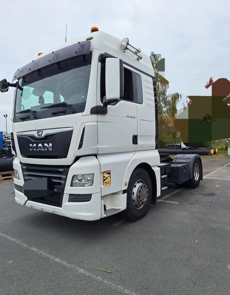 MAN TGX 18.510 - Vlačilec: slika 1 MAN TGX 18.510 - Vlačilec: slika 1