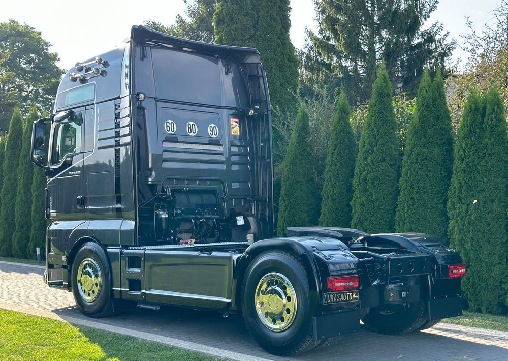 MAN TGX 18.580 D38 XXL RETARDER - Vlačilec: slika 5 MAN TGX 18.580 D38 XXL RETARDER - Vlačilec: slika 5