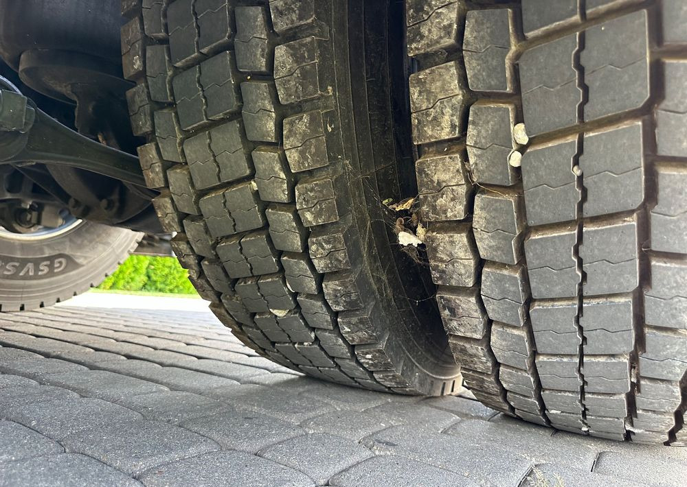 Vlačilec MAN TGX 18.580 D38 XXL RETARDER: slika 14