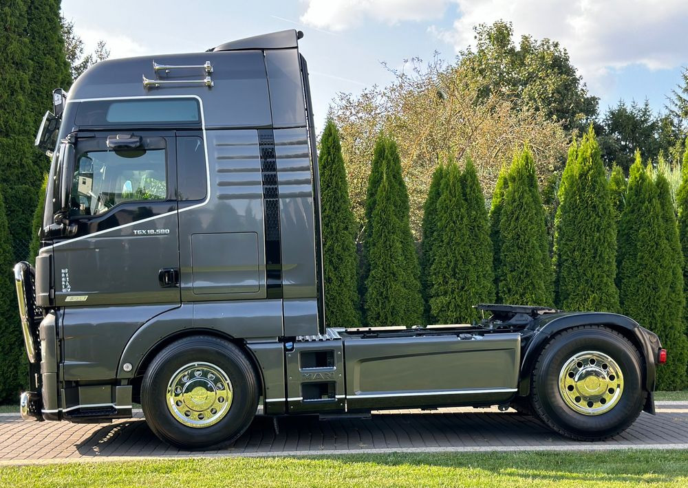 MAN TGX 18.580 D38 XXL RETARDER - Vlačilec: slika 4 MAN TGX 18.580 D38 XXL RETARDER - Vlačilec: slika 4