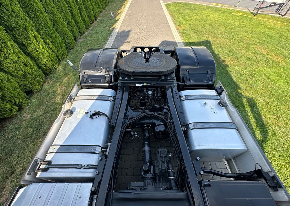 Vlačilec MAN TGX 18.580 D38 XXL RETARDER: slika 7