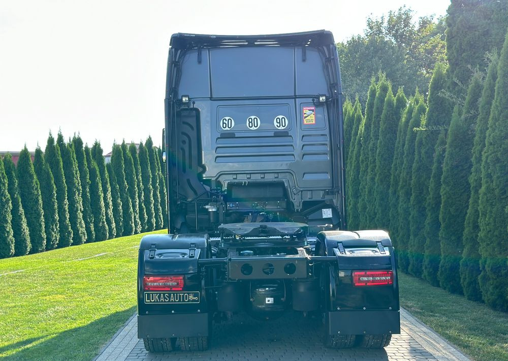 Vlačilec MAN TGX 18.580 D38 XXL RETARDER: slika 8