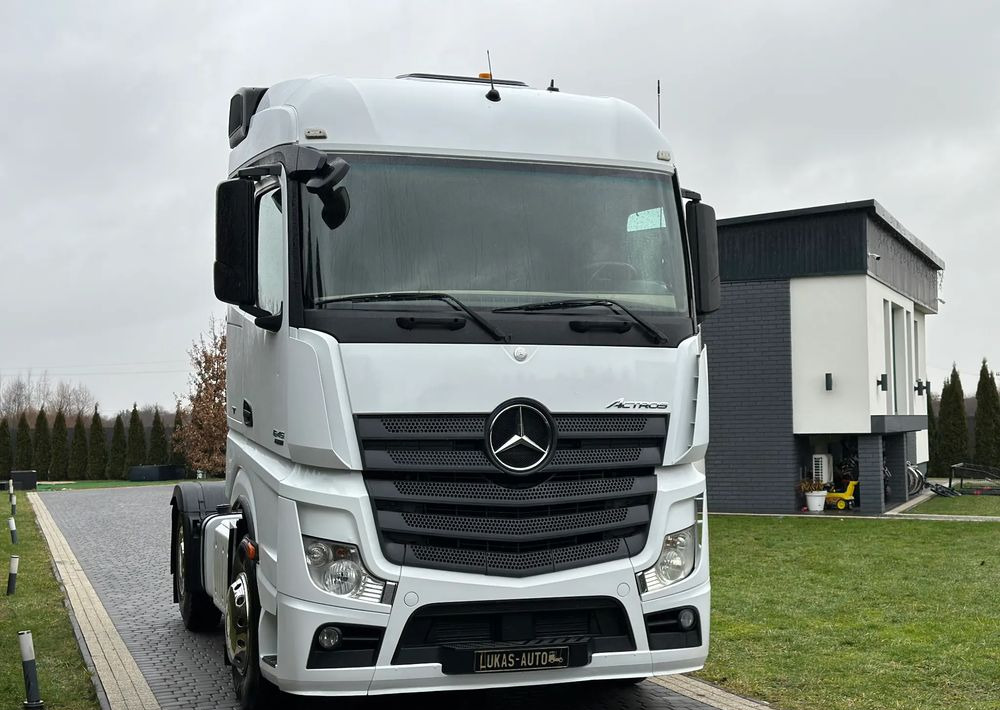 Mercedes-Benz ACTROS 1845 EURO 5 HYDRAILIKA - Vlačilec: slika 3 Mercedes-Benz ACTROS 1845 EURO 5 HYDRAILIKA - Vlačilec: slika 3