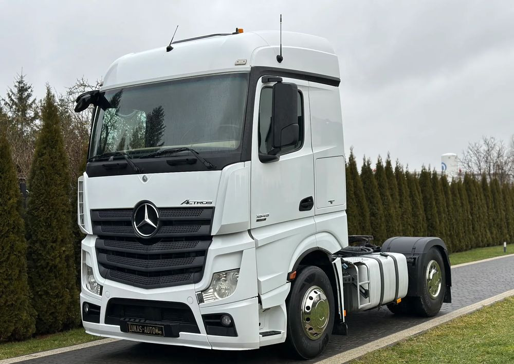 Mercedes-Benz ACTROS 1845 EURO 5 HYDRAILIKA - Vlačilec: slika 1 Mercedes-Benz ACTROS 1845 EURO 5 HYDRAILIKA - Vlačilec: slika 1