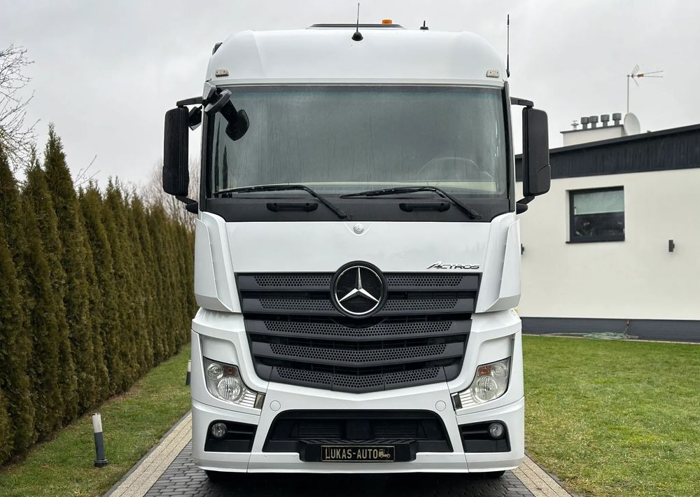 Mercedes-Benz ACTROS 1845 EURO 5 HYDRAILIKA - Vlačilec: slika 2 Mercedes-Benz ACTROS 1845 EURO 5 HYDRAILIKA - Vlačilec: slika 2