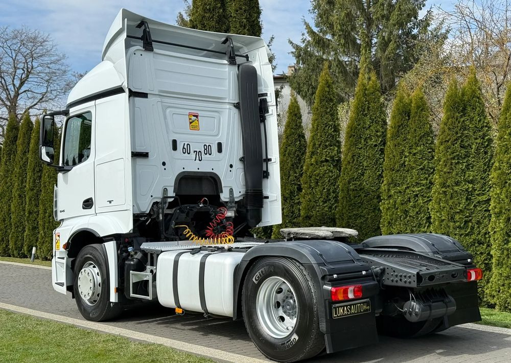 Mercedes-Benz ACTROS 1845 HYDRAULIKA - Vlačilec: slika 5 Mercedes-Benz ACTROS 1845 HYDRAULIKA - Vlačilec: slika 5