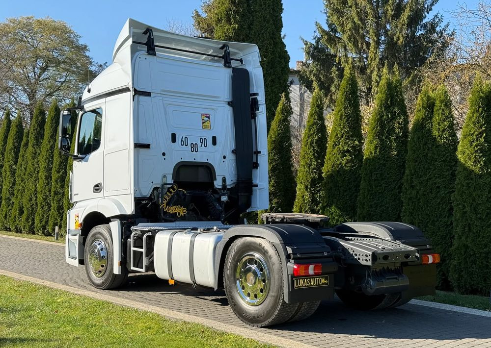 Mercedes-Benz ACTROS 1845 - Vlačilec: slika 5 Mercedes-Benz ACTROS 1845 - Vlačilec: slika 5