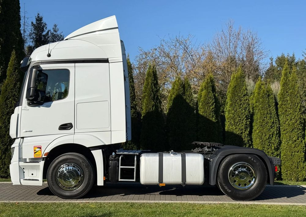 Mercedes-Benz ACTROS 1845 - Vlačilec: slika 4 Mercedes-Benz ACTROS 1845 - Vlačilec: slika 4