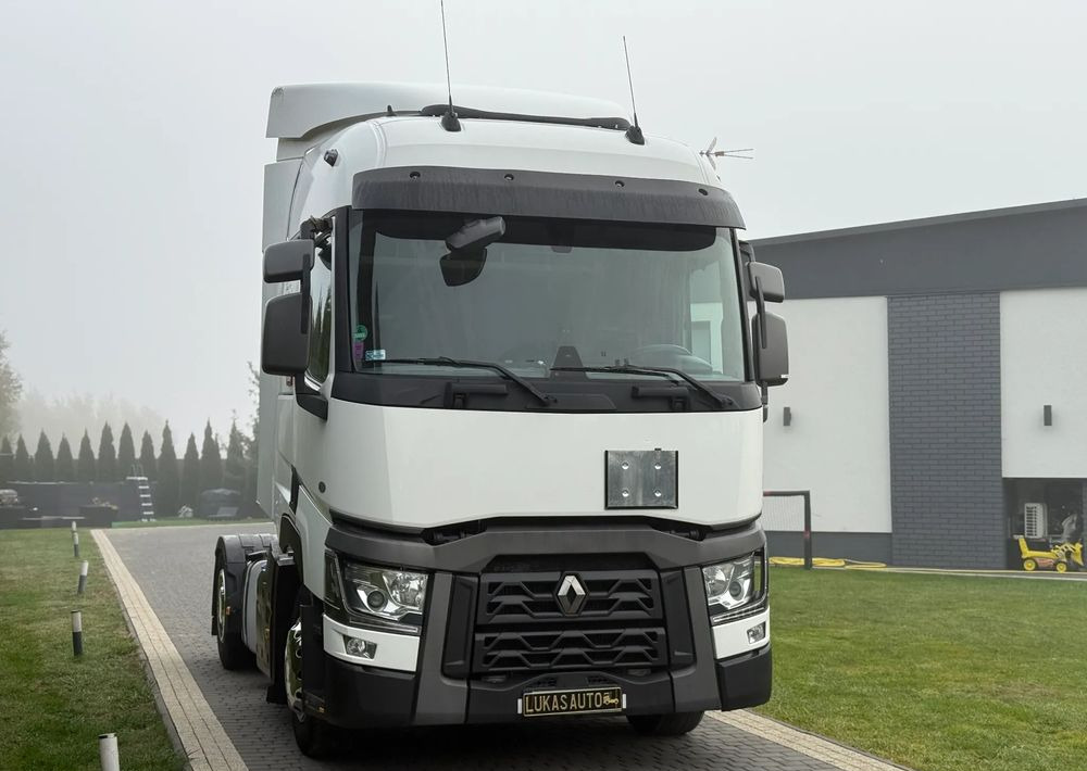 Renault T 460 AUTOMAT - Vlačilec: slika 3 Renault T 460 AUTOMAT - Vlačilec: slika 3