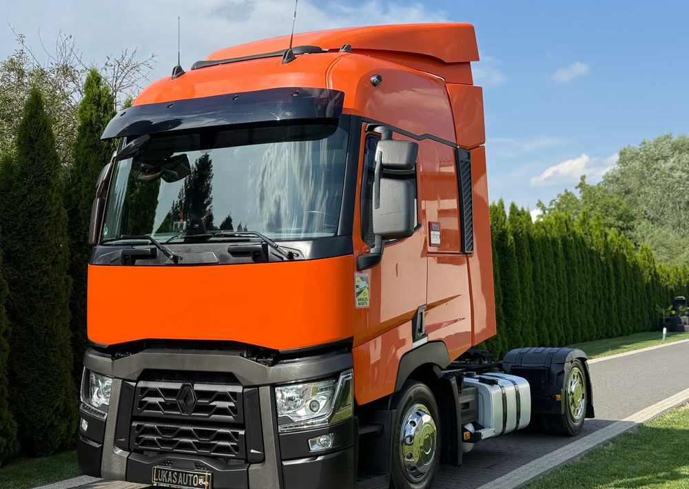 Vlačilec Renault T 460 LOW DECK RETARDER: slika 1