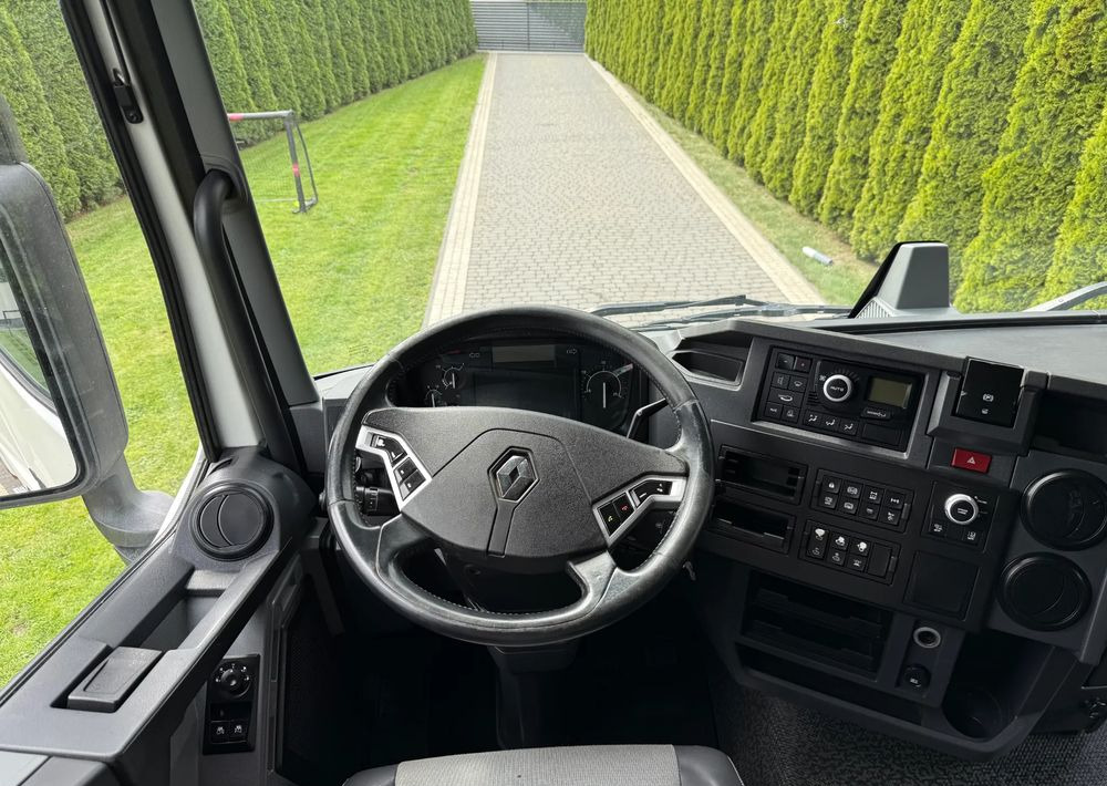 Vlačilec Renault T 460 RETARDER HYDRAULIKA: slika 9