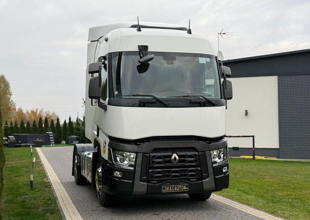 Renault T 460 VIN KD - Vlačilec: slika 3 Renault T 460 VIN KD - Vlačilec: slika 3