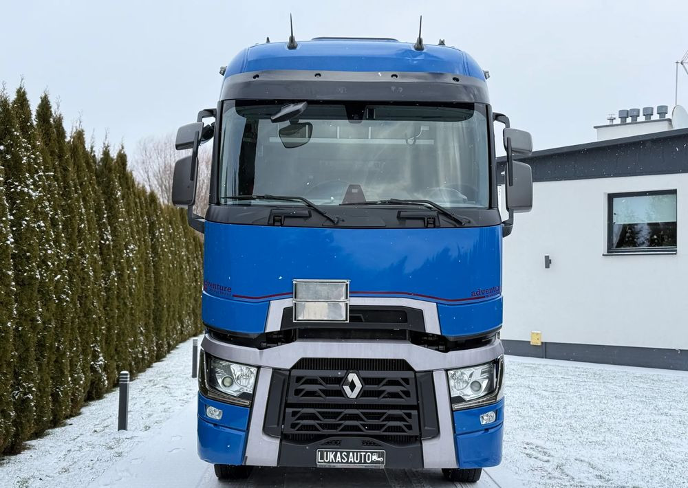 Renault T 520 HIGH - Vlačilec: slika 2 Renault T 520 HIGH - Vlačilec: slika 2