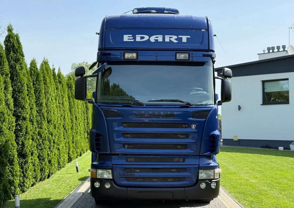Scania R 420 PARK COOL - Vlačilec: slika 2 Scania R 420 PARK COOL - Vlačilec: slika 2