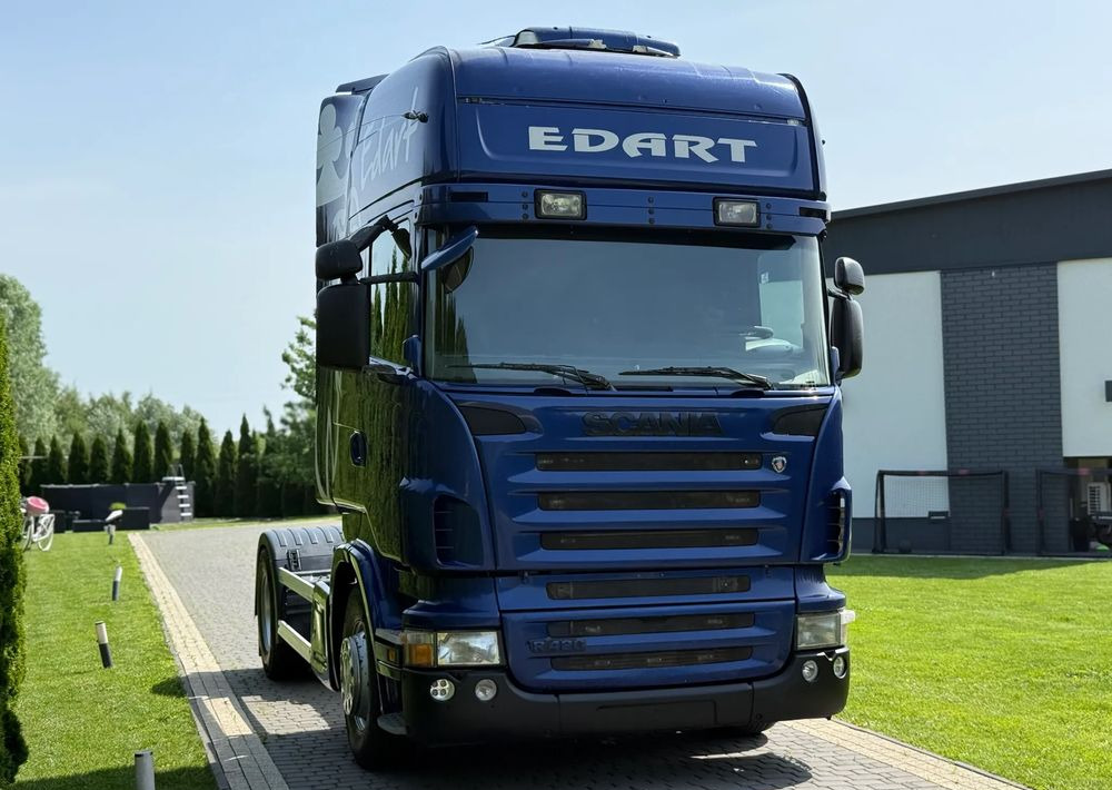 Scania R 420 PARK COOL - Vlačilec: slika 3 Scania R 420 PARK COOL - Vlačilec: slika 3