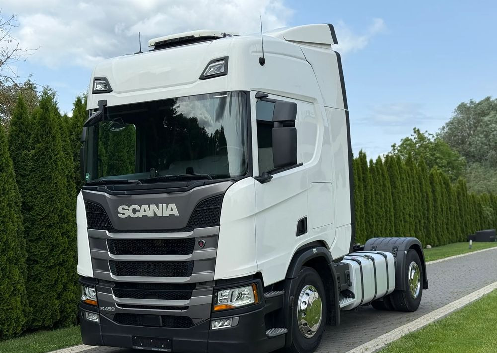 Scania R450 RETARDER PARK COOL - Vlačilec: slika 3 Scania R450 RETARDER PARK COOL - Vlačilec: slika 3