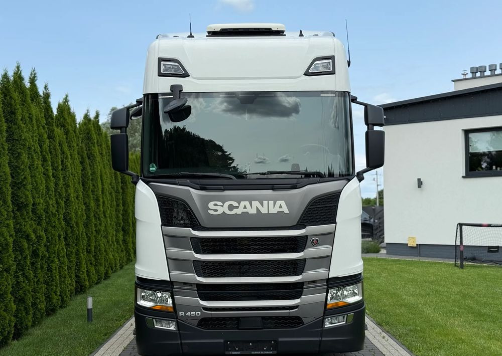 Scania R450 RETARDER PARK COOL - Vlačilec: slika 4 Scania R450 RETARDER PARK COOL - Vlačilec: slika 4
