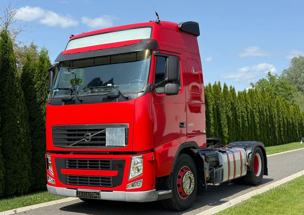 Volvo FH 420 AUTOMAT EURO 5 - Vlačilec: slika 2 Volvo FH 420 AUTOMAT EURO 5 - Vlačilec: slika 2