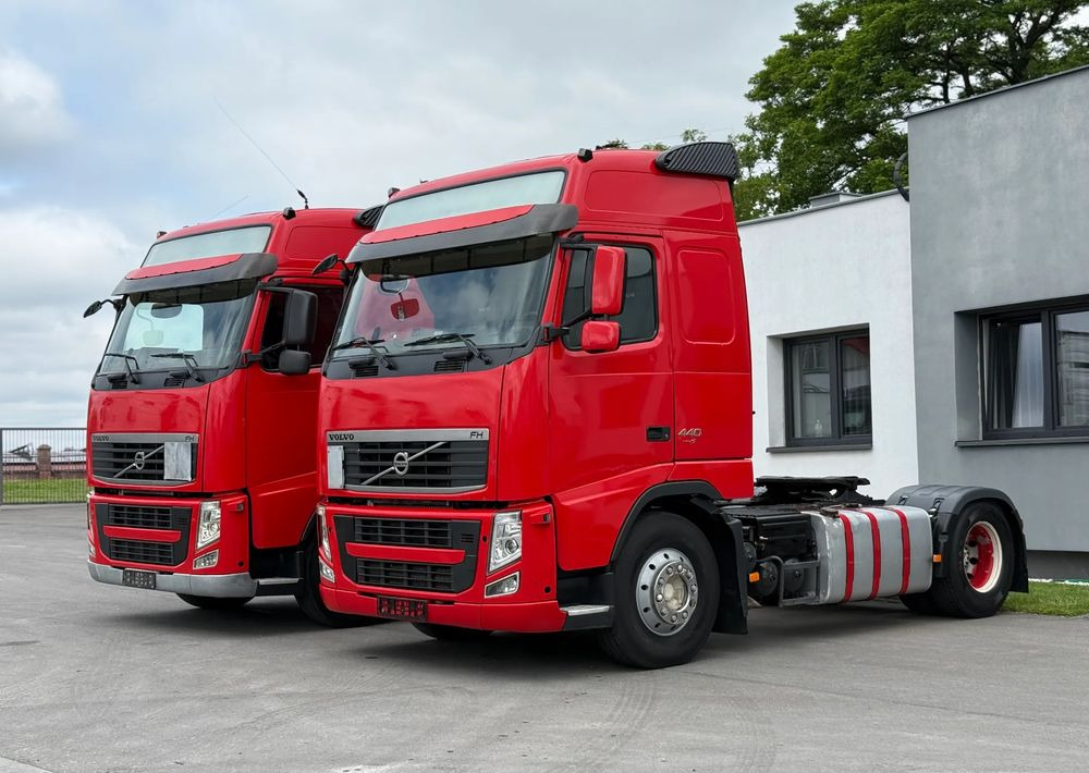 Volvo FH 420 AUTOMAT EURO 5 - Vlačilec: slika 1 Volvo FH 420 AUTOMAT EURO 5 - Vlačilec: slika 1