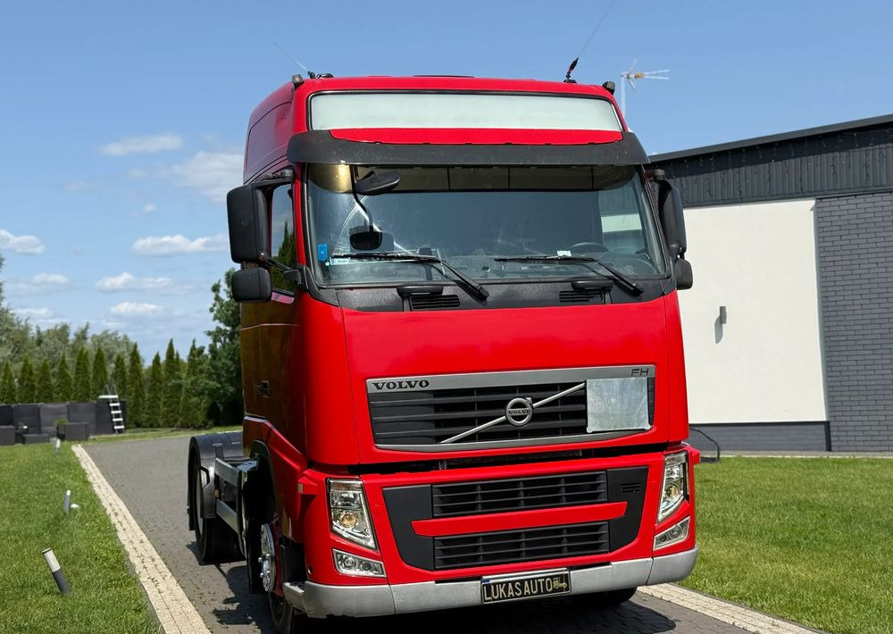 Volvo FH 420 AUTOMAT EURO 5 - Vlačilec: slika 4 Volvo FH 420 AUTOMAT EURO 5 - Vlačilec: slika 4