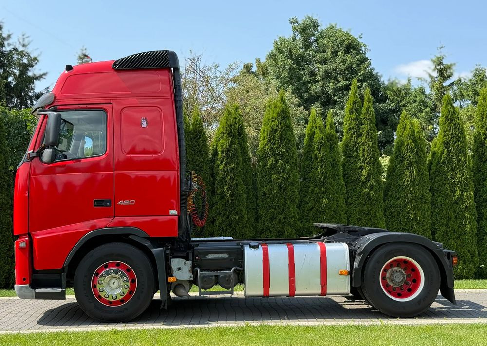 Volvo FH 420 AUTOMAT EURO 5 - Vlačilec: slika 5 Volvo FH 420 AUTOMAT EURO 5 - Vlačilec: slika 5
