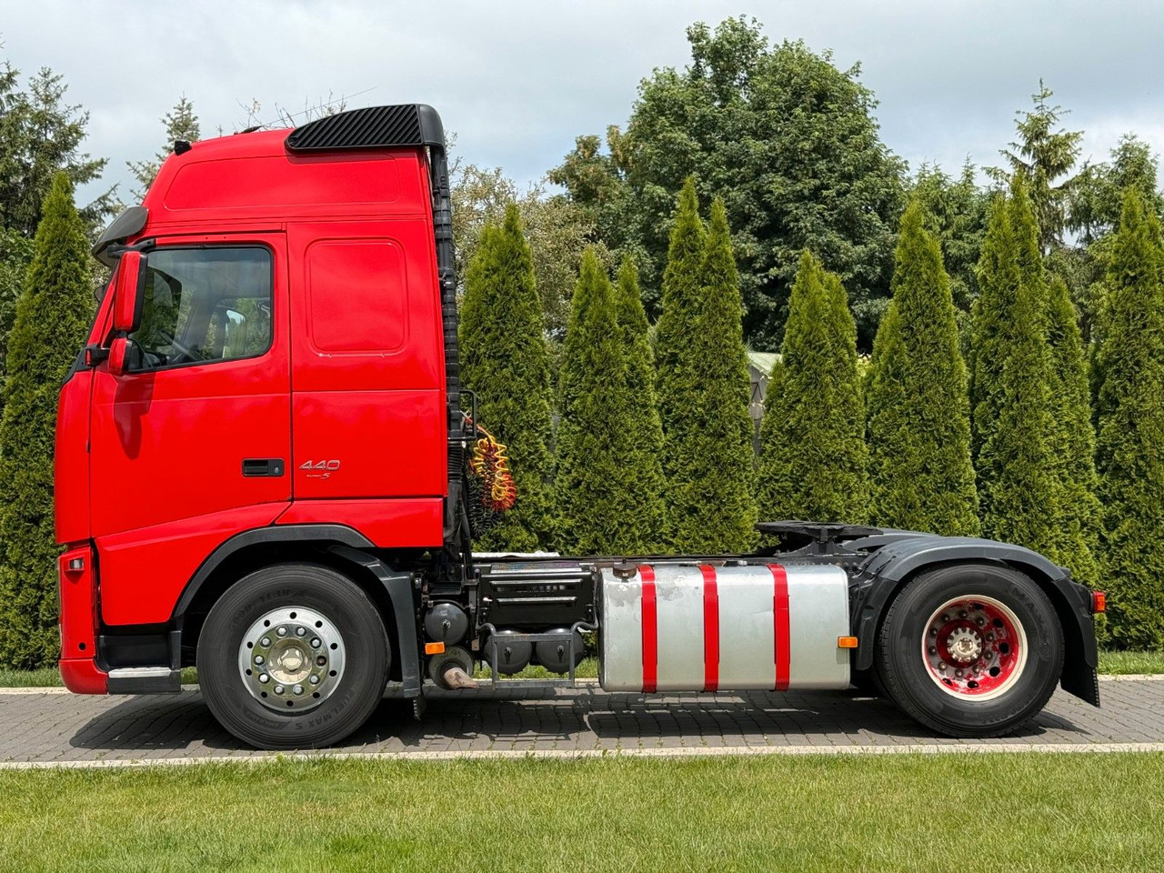 Volvo FH 440 AUTOMATIC EURO 5 FRIGDE - Vlačilec: slika 5 Volvo FH 440 AUTOMATIC EURO 5 FRIGDE - Vlačilec: slika 5