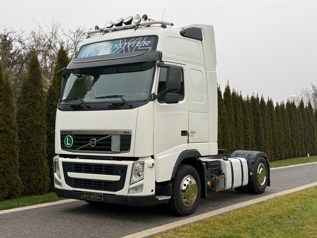 Volvo FH 460 EEV XL - Vlačilec: slika 1 Volvo FH 460 EEV XL - Vlačilec: slika 1