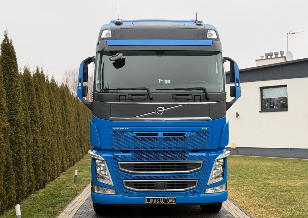 Volvo FH 500 HYDRAULIKA - Vlačilec: slika 2 Volvo FH 500 HYDRAULIKA - Vlačilec: slika 2