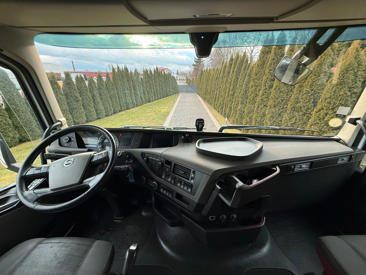 Vlačilec Volvo FH 540 PARK COOL VIN KB: slika 9