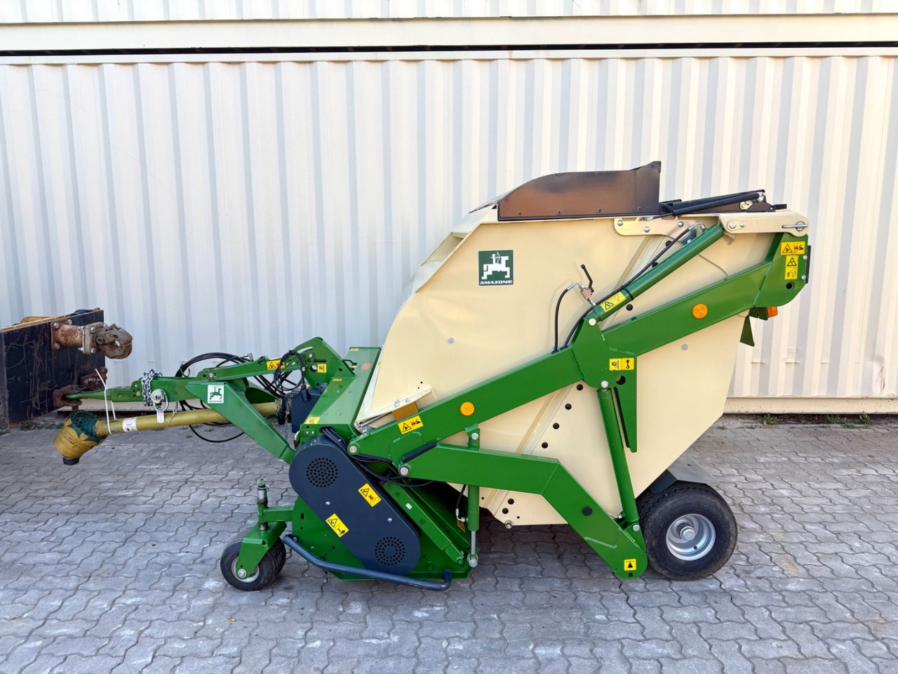 Amazone Anhängemäher GHS 1800 Drive / 2023 BJ - Vrtna kosilnica: slika 2 Amazone Anhängemäher GHS 1800 Drive / 2023 BJ - Vrtna kosilnica: slika 2