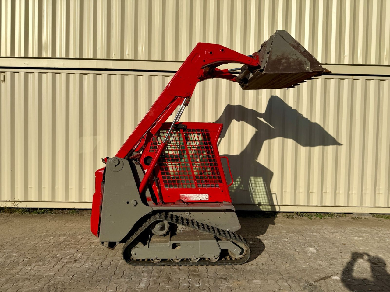 Bobcat T110 / 2016 BJ / 1.606 Stunden - Buldožer: slika 5 Bobcat T110 / 2016 BJ / 1.606 Stunden - Buldožer: slika 5