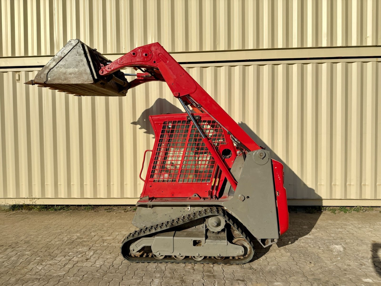 Bobcat T110 / 2016 BJ / 1.606 Stunden - Buldožer: slika 2 Bobcat T110 / 2016 BJ / 1.606 Stunden - Buldožer: slika 2
