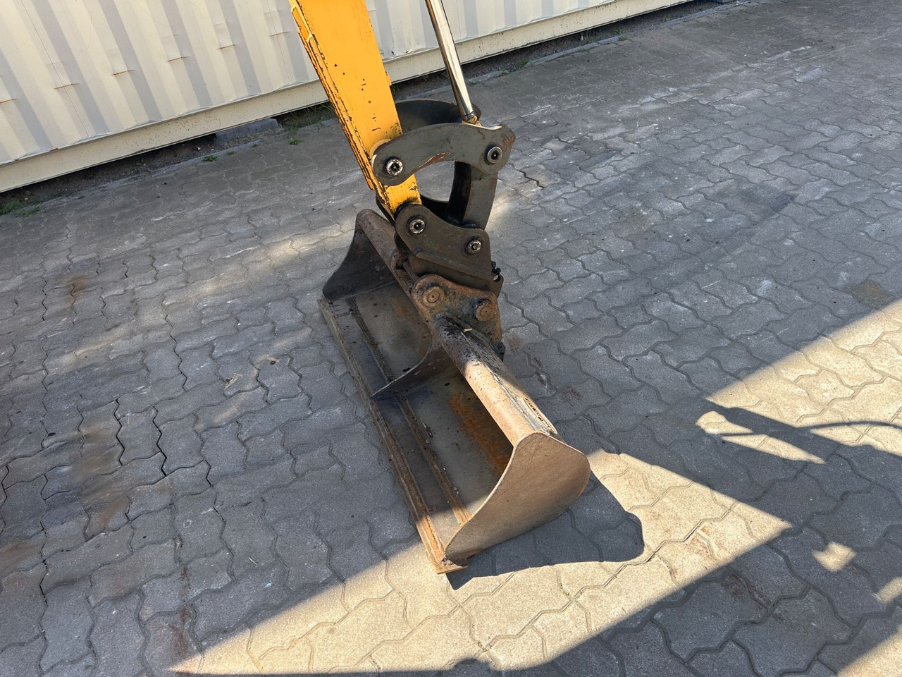 Hyundai Robex25Z-9AK / 2018 BJ / 2.962 H / 2.580 KG - Mini bager: slika 5 Hyundai Robex25Z-9AK / 2018 BJ / 2.962 H / 2.580 KG - Mini bager: slika 5