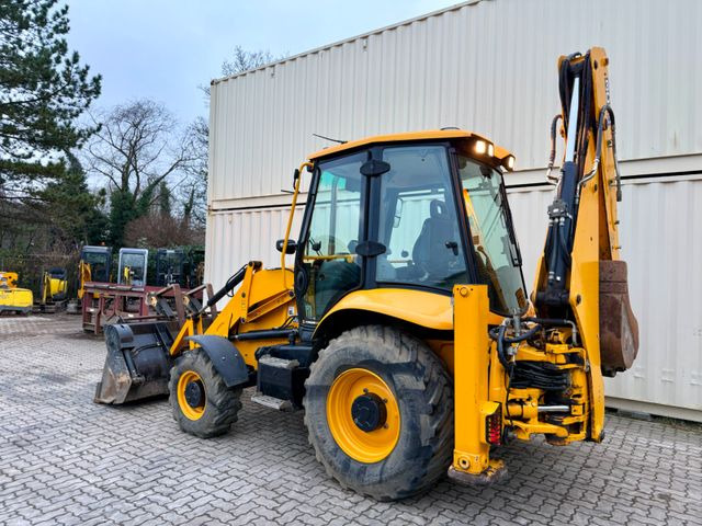 JCB 3CX Plus, 2022 BJ, 3.126 H, 81 KW/ 110 PS - Bager nakladalec: slika 3 JCB 3CX Plus, 2022 BJ, 3.126 H, 81 KW/ 110 PS - Bager nakladalec: slika 3