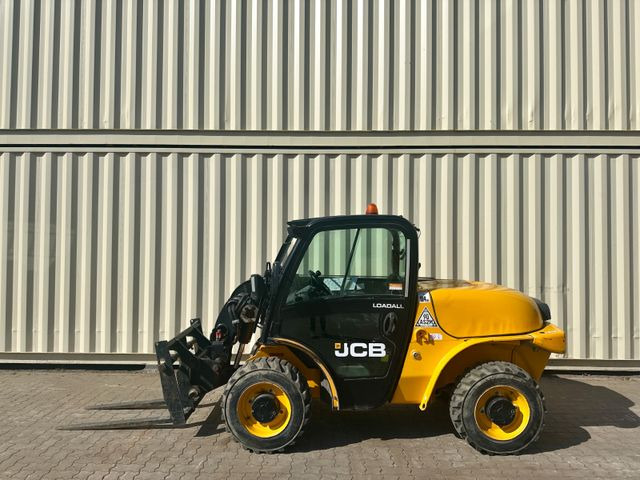 Teleskopski viličar JCB 520-40 / 4 Meter / 2 Tonnen / 2.297 Bh / TOP: slika 8