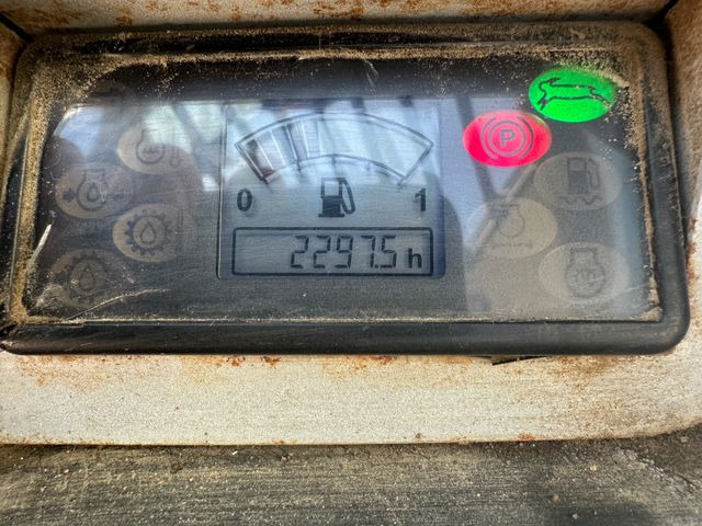 Teleskopski viličar JCB 520-40 / 4 Meter / 2 Tonnen / 2.297 Bh / TOP: slika 12