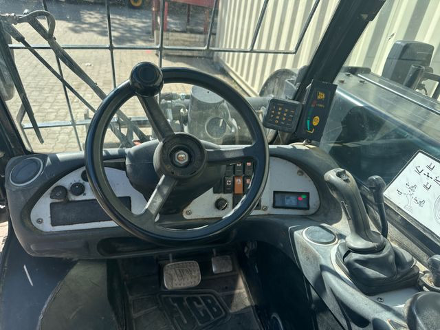 Teleskopski viličar JCB 520-40 / 4 Meter / 2 Tonnen / 2.297 Bh / TOP: slika 11