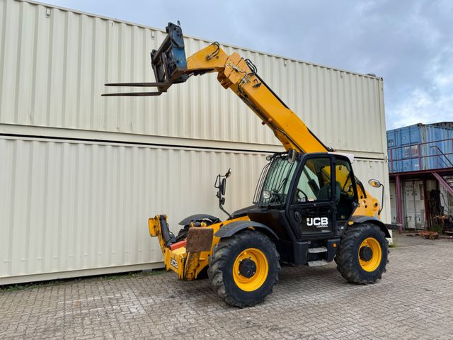 JCB 535-125 / 2016 BJ / 3.571 H / 12.5 Meter - Teleskopski viličar: slika 1 JCB 535-125 / 2016 BJ / 3.571 H / 12.5 Meter - Teleskopski viličar: slika 1