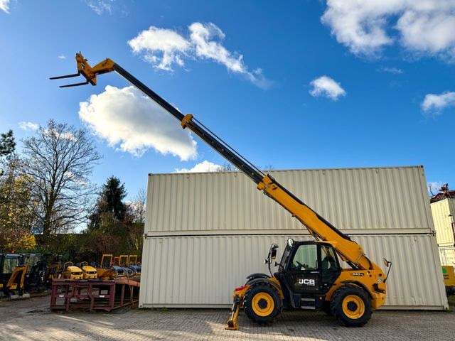 JCB 540-140 /2020 BJ / 14M / 3.407 H - Teleskopski viličar: slika 2 JCB 540-140 /2020 BJ / 14M / 3.407 H - Teleskopski viličar: slika 2