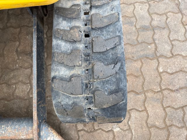 Mini bager Komatsu PC26MR-3 / 2020 BJ / 2 x Löffel: slika 14