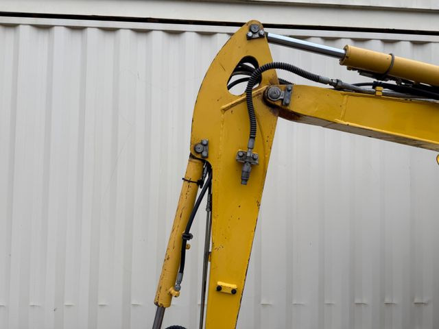 Mini bager Komatsu PC26MR-3 / 2020 BJ / 2 x Löffel: slika 17