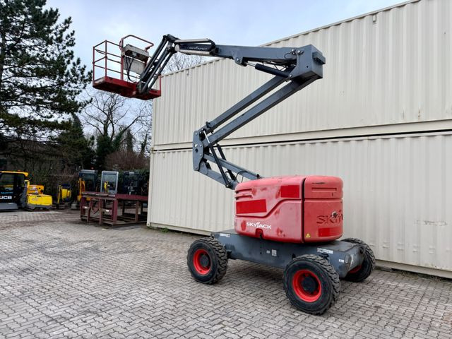 Skyjack SJ46AJ 4x4 Diesel / 16 Meter / 2015 Bj - Zglobna dvižna ploščad: slika 3 Skyjack SJ46AJ 4x4 Diesel / 16 Meter / 2015 Bj - Zglobna dvižna ploščad: slika 3