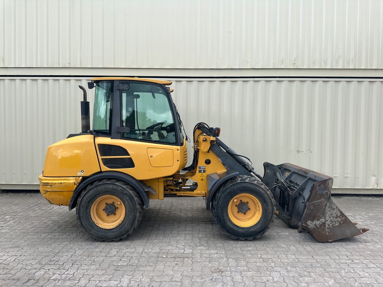 Volvo L25F / 2014 BJ / Klappschaufel - Kolesni nakladalec: slika 5 Volvo L25F / 2014 BJ / Klappschaufel - Kolesni nakladalec: slika 5