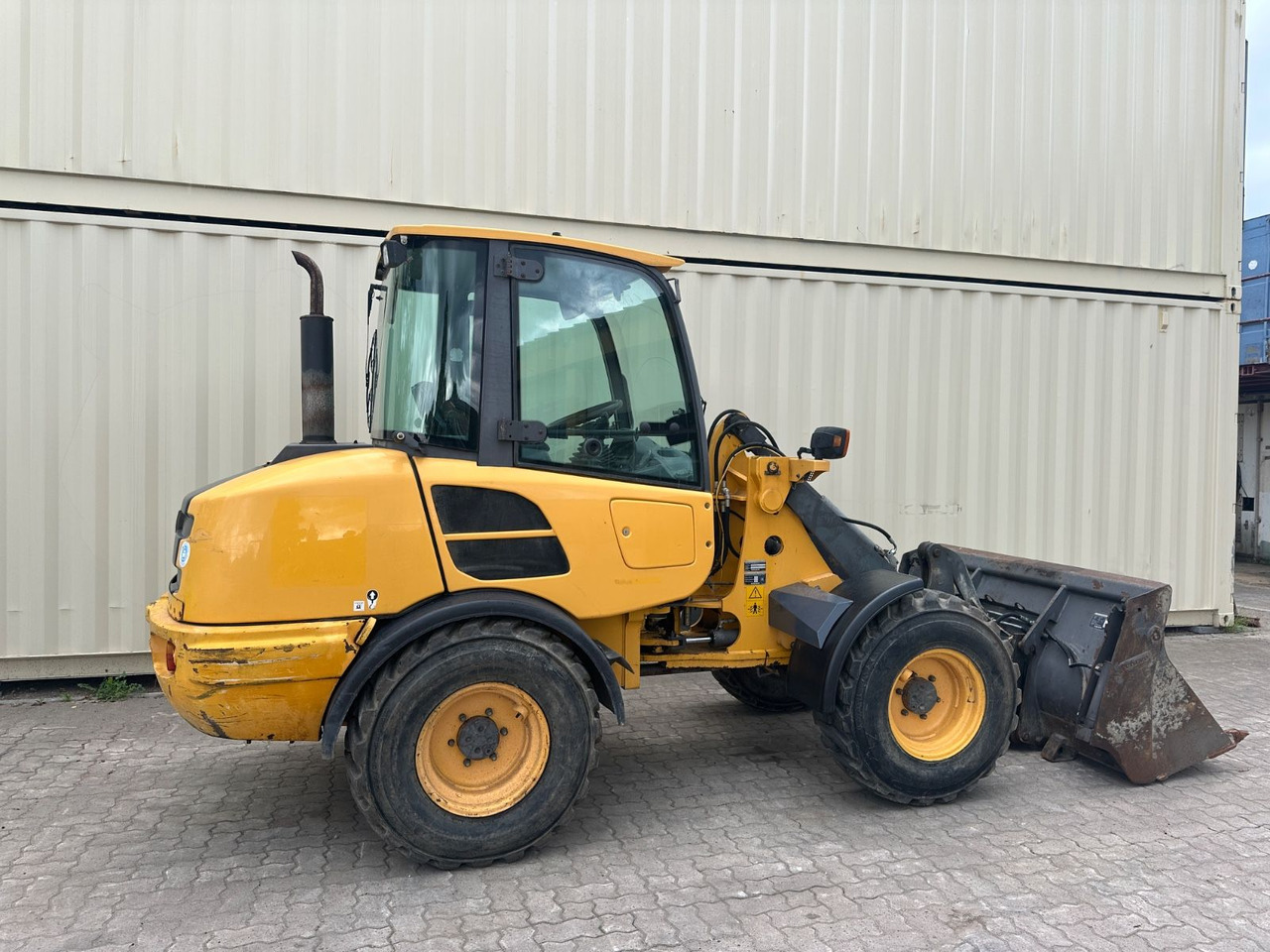 Volvo L25F / 2014 BJ / Klappschaufel - Kolesni nakladalec: slika 4 Volvo L25F / 2014 BJ / Klappschaufel - Kolesni nakladalec: slika 4
