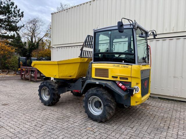 Mini demper Wacker DV60 Dual View/ Drehmulde / 2.303 H: slika 14