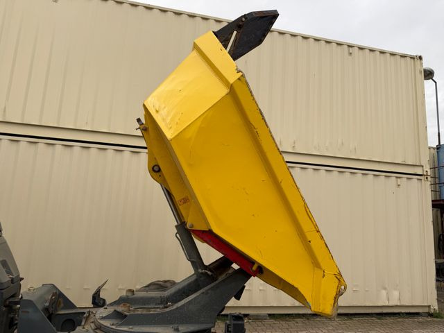 Mini demper Wacker DV60 Dual View/ Drehmulde / 2.303 H: slika 18